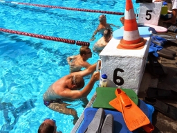 Sondertraining Eigenbad II